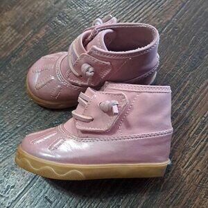 Baby girl shoes